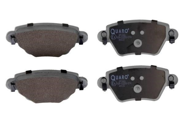 Quaro QP1666 Гальмівні колодки, комплект QP1666: Купити в Україні - Добра ціна на EXIST.UA!