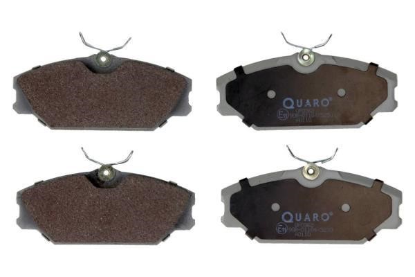 Quaro QP0362 Гальмівні колодки, комплект QP0362: Приваблива ціна - Купити в Україні на EXIST.UA!