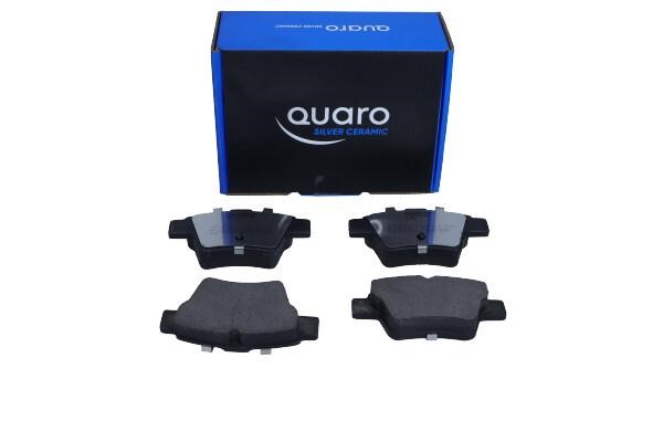 Quaro QP6159C Гальмівні колодки, комплект QP6159C: Купити в Україні - Добра ціна на EXIST.UA!