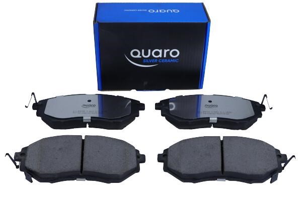 Quaro QP9736C Гальмівні колодки, комплект QP9736C: Купити в Україні - Добра ціна на EXIST.UA!