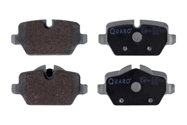 Quaro QP7090 Гальмівні колодки, комплект QP7090: Купити в Україні - Добра ціна на EXIST.UA!