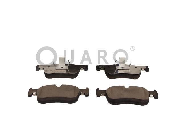 Quaro QP7502C Гальмівні колодки, комплект QP7502C: Купити в Україні - Добра ціна на EXIST.UA!