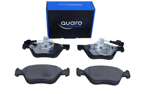 Quaro QP0120C Гальмівні колодки, комплект QP0120C: Купити в Україні - Добра ціна на EXIST.UA!