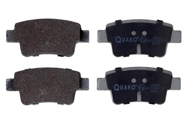 Quaro QP2530 Гальмівні колодки, комплект QP2530: Купити в Україні - Добра ціна на EXIST.UA!