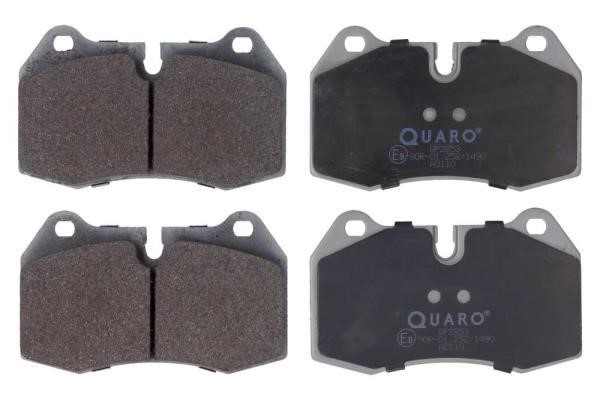 Quaro QP2853 Гальмівні колодки, комплект QP2853: Купити в Україні - Добра ціна на EXIST.UA!