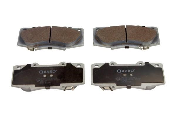 Quaro QP9347 Гальмівні колодки, комплект QP9347: Купити в Україні - Добра ціна на EXIST.UA!