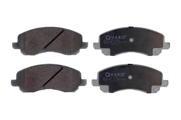 Quaro QP7145 Гальмівні колодки, комплект QP7145: Купити в Україні - Добра ціна на EXIST.UA!