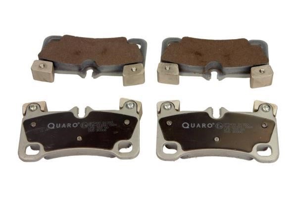 Quaro QP5490 Гальмівні колодки, комплект QP5490: Купити в Україні - Добра ціна на EXIST.UA!