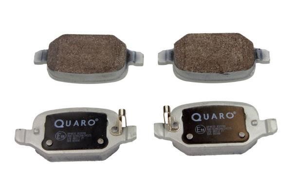 Quaro QP4638 Гальмівні колодки, комплект QP4638: Купити в Україні - Добра ціна на EXIST.UA!