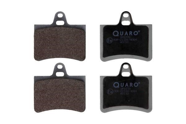 Quaro QP8778 Гальмівні колодки, комплект QP8778: Приваблива ціна - Купити в Україні на EXIST.UA!