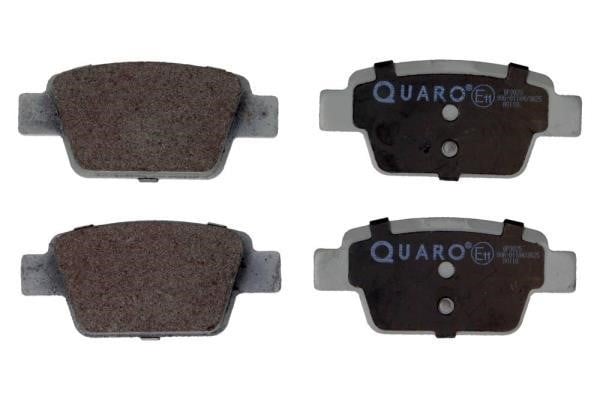 Quaro QP3025 Гальмівні колодки, комплект QP3025: Купити в Україні - Добра ціна на EXIST.UA!
