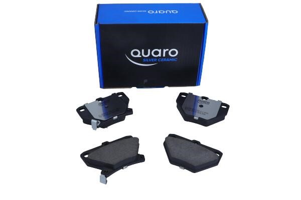 Quaro QP8037C Гальмівні колодки, комплект QP8037C: Купити в Україні - Добра ціна на EXIST.UA!