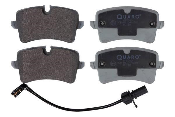Quaro QP5380 Гальмівні колодки, комплект QP5380: Купити в Україні - Добра ціна на EXIST.UA!