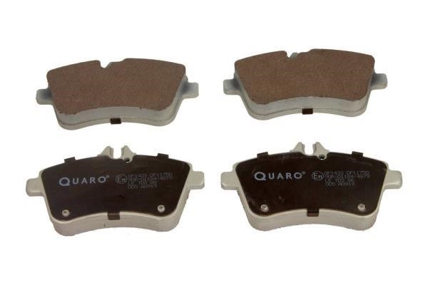 Quaro QP1433 Гальмівні колодки, комплект QP1433: Купити в Україні - Добра ціна на EXIST.UA!