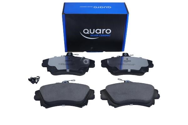 Quaro QP5487C Гальмівні колодки, комплект QP5487C: Купити в Україні - Добра ціна на EXIST.UA!