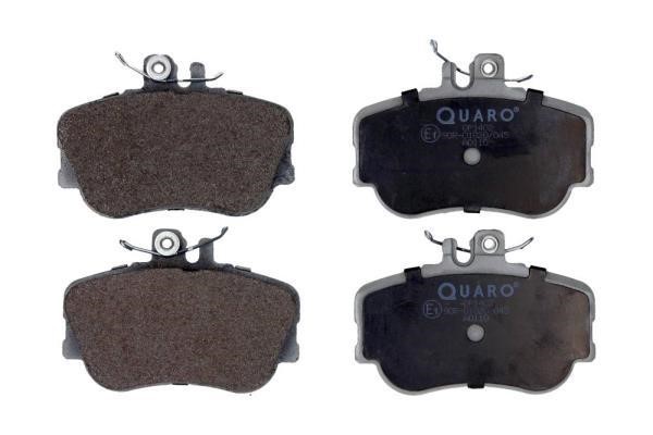 Quaro QP1402 Гальмівні колодки, комплект QP1402: Приваблива ціна - Купити в Україні на EXIST.UA!