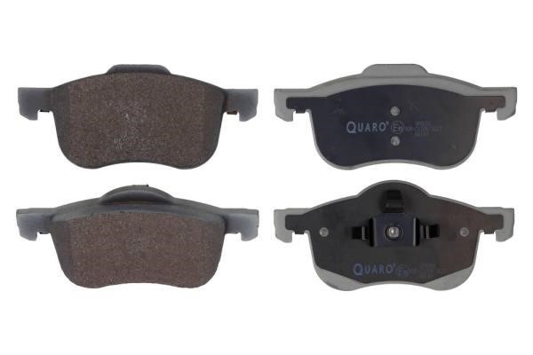 Quaro QP0201 Гальмівні колодки, комплект QP0201: Купити в Україні - Добра ціна на EXIST.UA!
