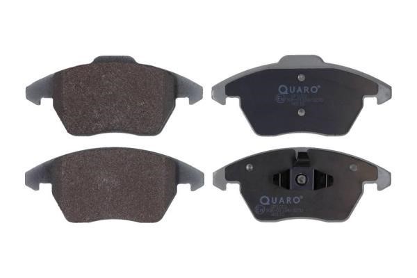 Quaro QP1022 Гальмівні колодки, комплект QP1022: Купити в Україні - Добра ціна на EXIST.UA!