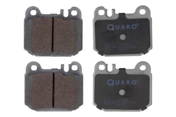 Quaro QP7365 Гальмівні колодки, комплект QP7365: Приваблива ціна - Купити в Україні на EXIST.UA!