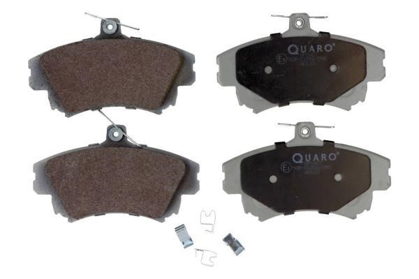 Quaro QP5487 Гальмівні колодки, комплект QP5487: Купити в Україні - Добра ціна на EXIST.UA!