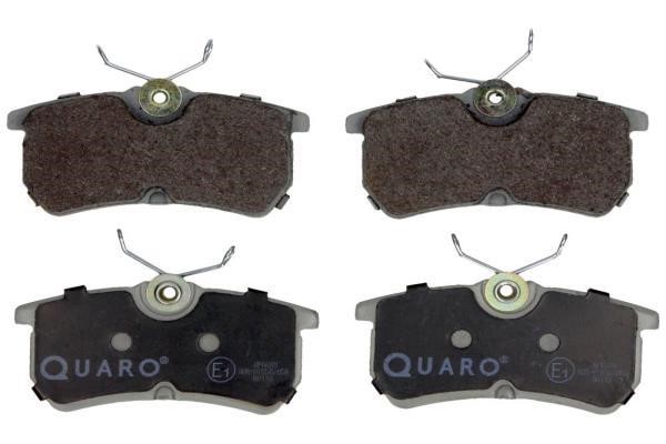 Quaro QP6689 Гальмівні колодки, комплект QP6689: Приваблива ціна - Купити в Україні на EXIST.UA!