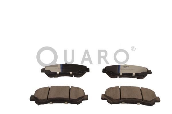 Quaro QP6257C Гальмівні колодки, комплект QP6257C: Купити в Україні - Добра ціна на EXIST.UA!