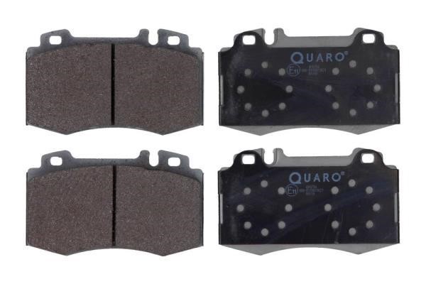 Quaro QP0759 Гальмівні колодки, комплект QP0759: Купити в Україні - Добра ціна на EXIST.UA!