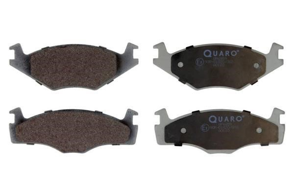 Quaro QP6959 Гальмівні колодки, комплект QP6959: Купити в Україні - Добра ціна на EXIST.UA!