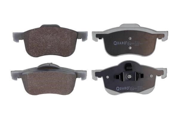 Quaro QP7321 Гальмівні колодки, комплект QP7321: Купити в Україні - Добра ціна на EXIST.UA!