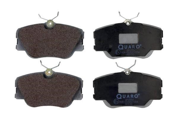 Quaro QP0552 Гальмівні колодки, комплект QP0552: Купити в Україні - Добра ціна на EXIST.UA!
