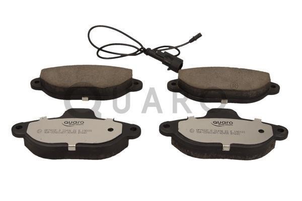 Quaro QP7932C Гальмівні колодки, комплект QP7932C: Купити в Україні - Добра ціна на EXIST.UA!