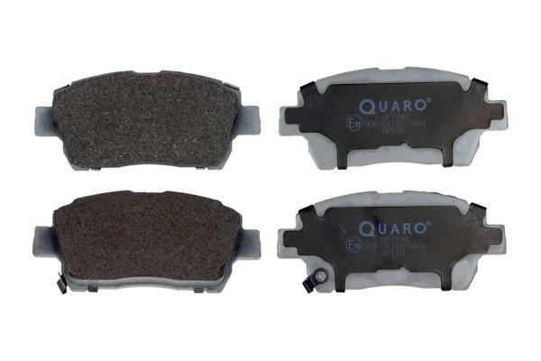 Quaro QP7748 Гальмівні колодки, комплект QP7748: Купити в Україні - Добра ціна на EXIST.UA!