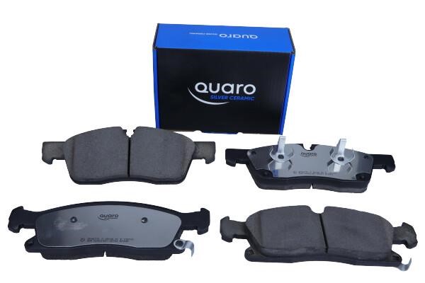 Quaro QP4877C Гальмівні колодки, комплект QP4877C: Приваблива ціна - Купити в Україні на EXIST.UA!