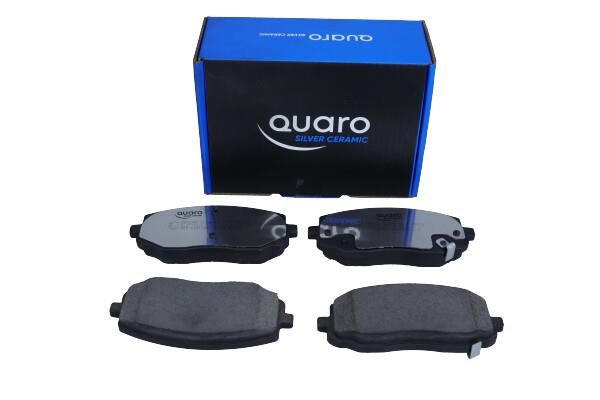 Quaro QP5655C Гальмівні колодки, комплект QP5655C: Купити в Україні - Добра ціна на EXIST.UA!