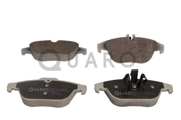 Quaro QP1600 Гальмівні колодки, комплект QP1600: Приваблива ціна - Купити в Україні на EXIST.UA!