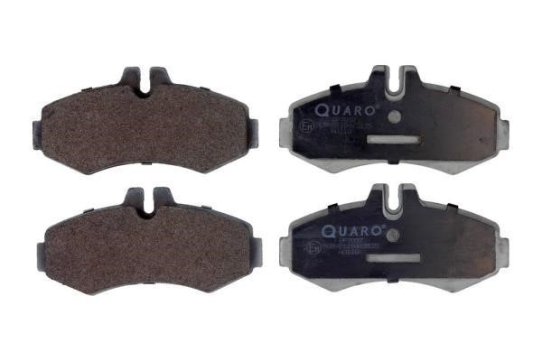Quaro QP7037 Гальмівні колодки, комплект QP7037: Купити в Україні - Добра ціна на EXIST.UA!