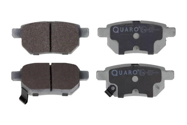 Quaro QP8892 Гальмівні колодки, комплект QP8892: Приваблива ціна - Купити в Україні на EXIST.UA!