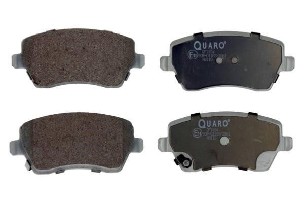 Quaro QP7494 Гальмівні колодки, комплект QP7494: Купити в Україні - Добра ціна на EXIST.UA!