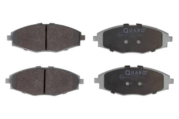 Quaro QP8988 Гальмівні колодки, комплект QP8988: Купити в Україні - Добра ціна на EXIST.UA!