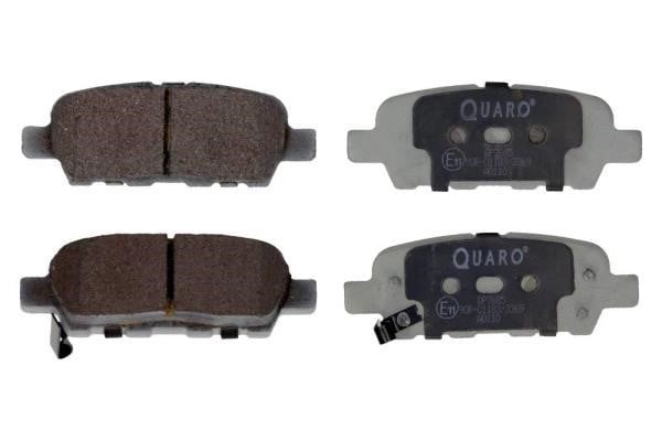 Quaro QP7685 Гальмівні колодки, комплект QP7685: Купити в Україні - Добра ціна на EXIST.UA!