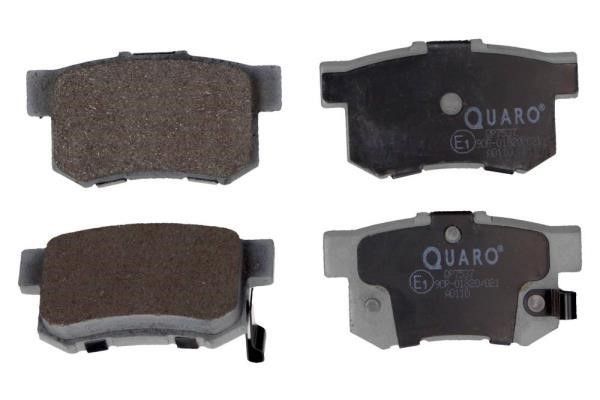 Quaro QP7537 Гальмівні колодки, комплект QP7537: Купити в Україні - Добра ціна на EXIST.UA!