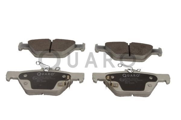 Quaro QP4086 Гальмівні колодки, комплект QP4086: Купити в Україні - Добра ціна на EXIST.UA!
