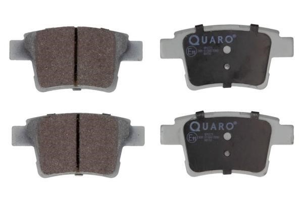 Quaro QP6121 Гальмівні колодки, комплект QP6121: Приваблива ціна - Купити в Україні на EXIST.UA!