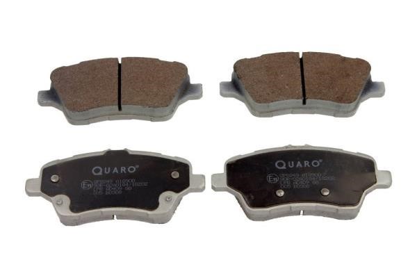 Quaro QP8249 Гальмівні колодки, комплект QP8249: Купити в Україні - Добра ціна на EXIST.UA!