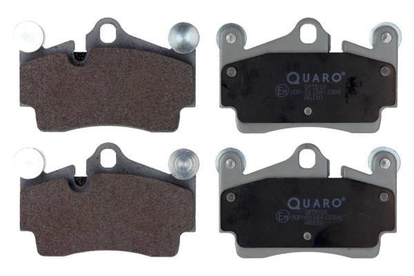 Quaro QP5518 Гальмівні колодки, комплект QP5518: Купити в Україні - Добра ціна на EXIST.UA!