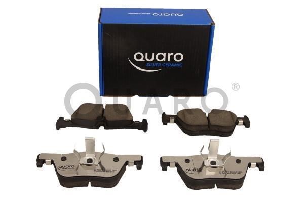Гальмівні колодки, комплект Quaro QP5621C