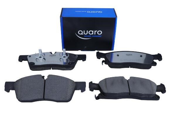 Quaro QP7989C Гальмівні колодки, комплект QP7989C: Купити в Україні - Добра ціна на EXIST.UA!