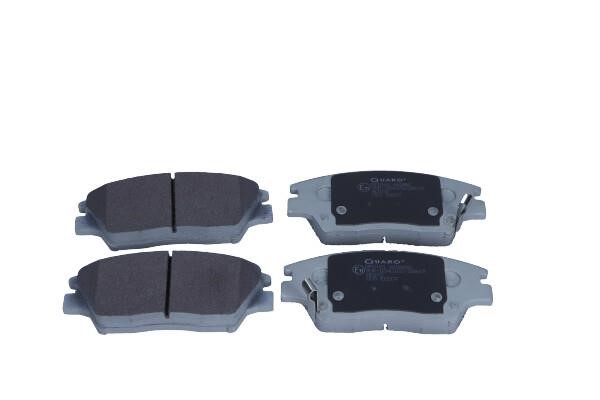 QP0161 Quaro Тормозные колодки дисковые, комплект