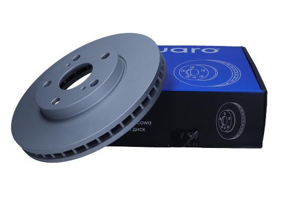Диск гальмівний передній вентильований Quaro QD1201