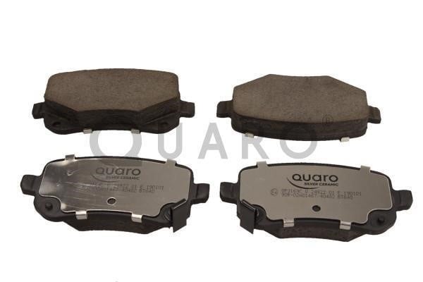 Quaro QP3169C Гальмівні колодки, комплект QP3169C: Купити в Україні - Добра ціна на EXIST.UA!